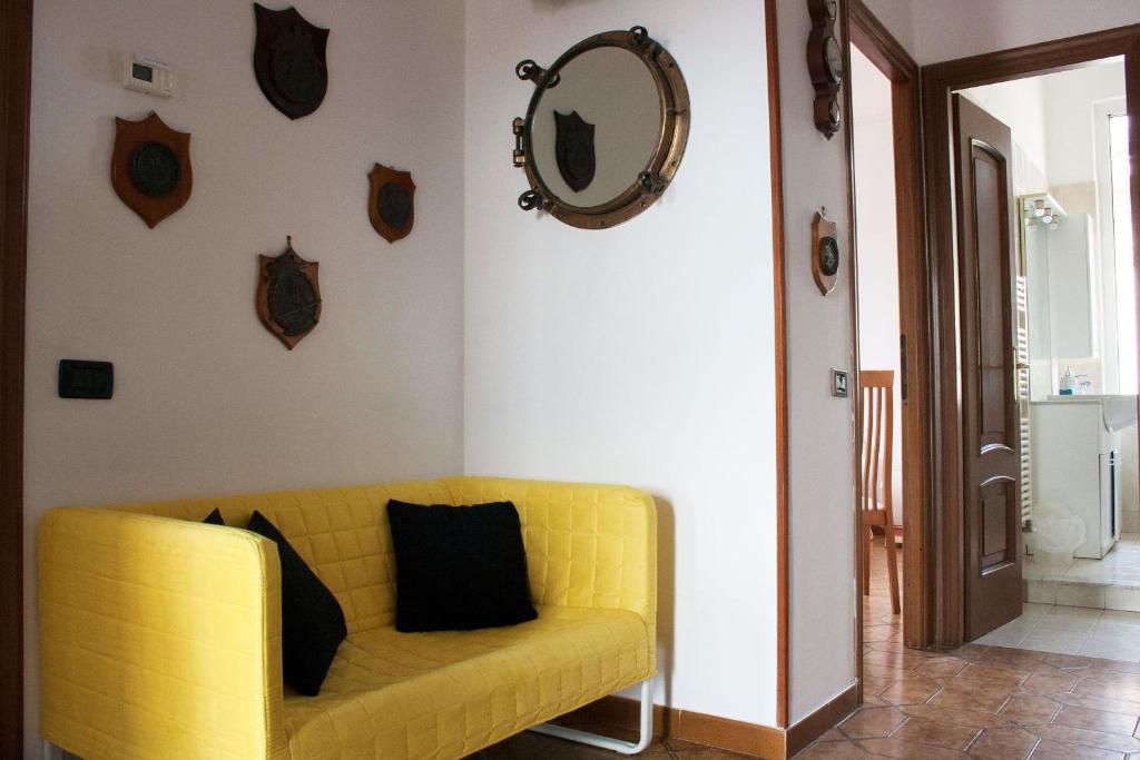 APT Il Rifugio del Marinaio room 1