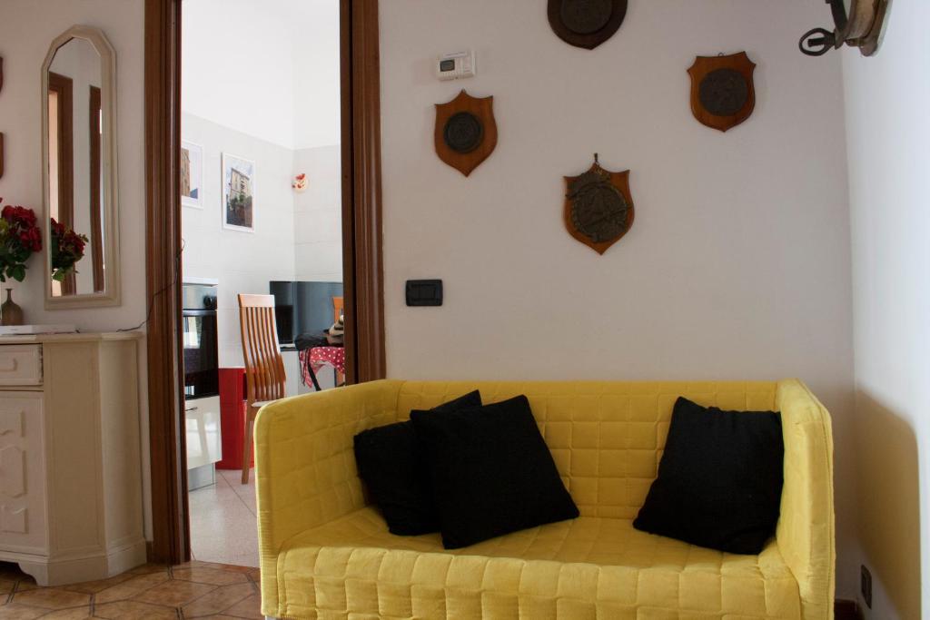 APT Il Rifugio del Marinaio room 6